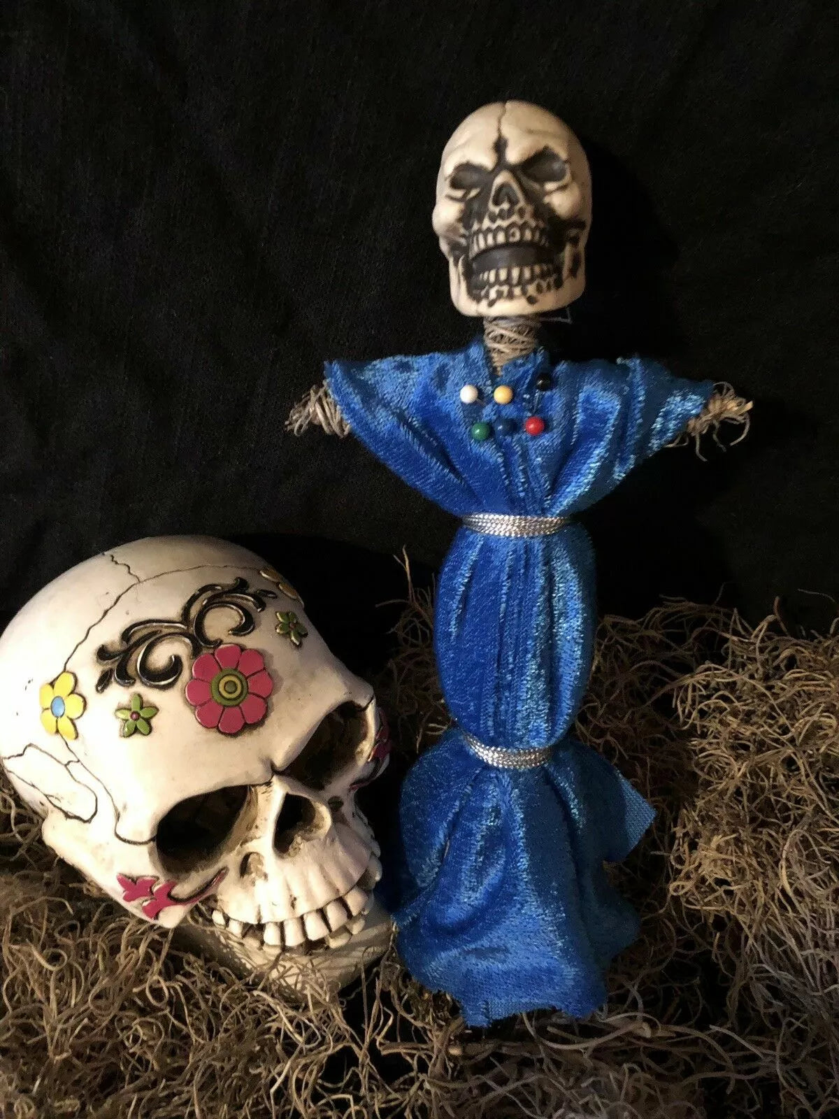 Hand Crafted Voodoo Doll Style 1