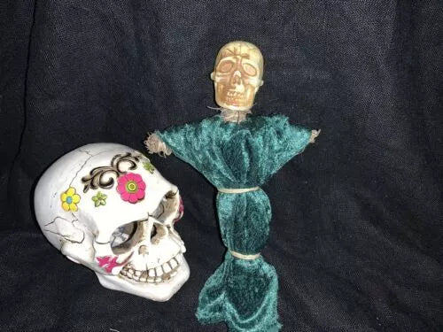 Hand Crafted Voodoo Doll Style 2