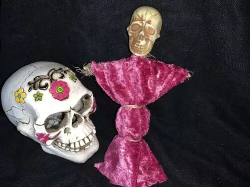 Hand Crafted Voodoo Doll Style 2