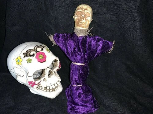 Hand Crafted Voodoo Doll Style 1