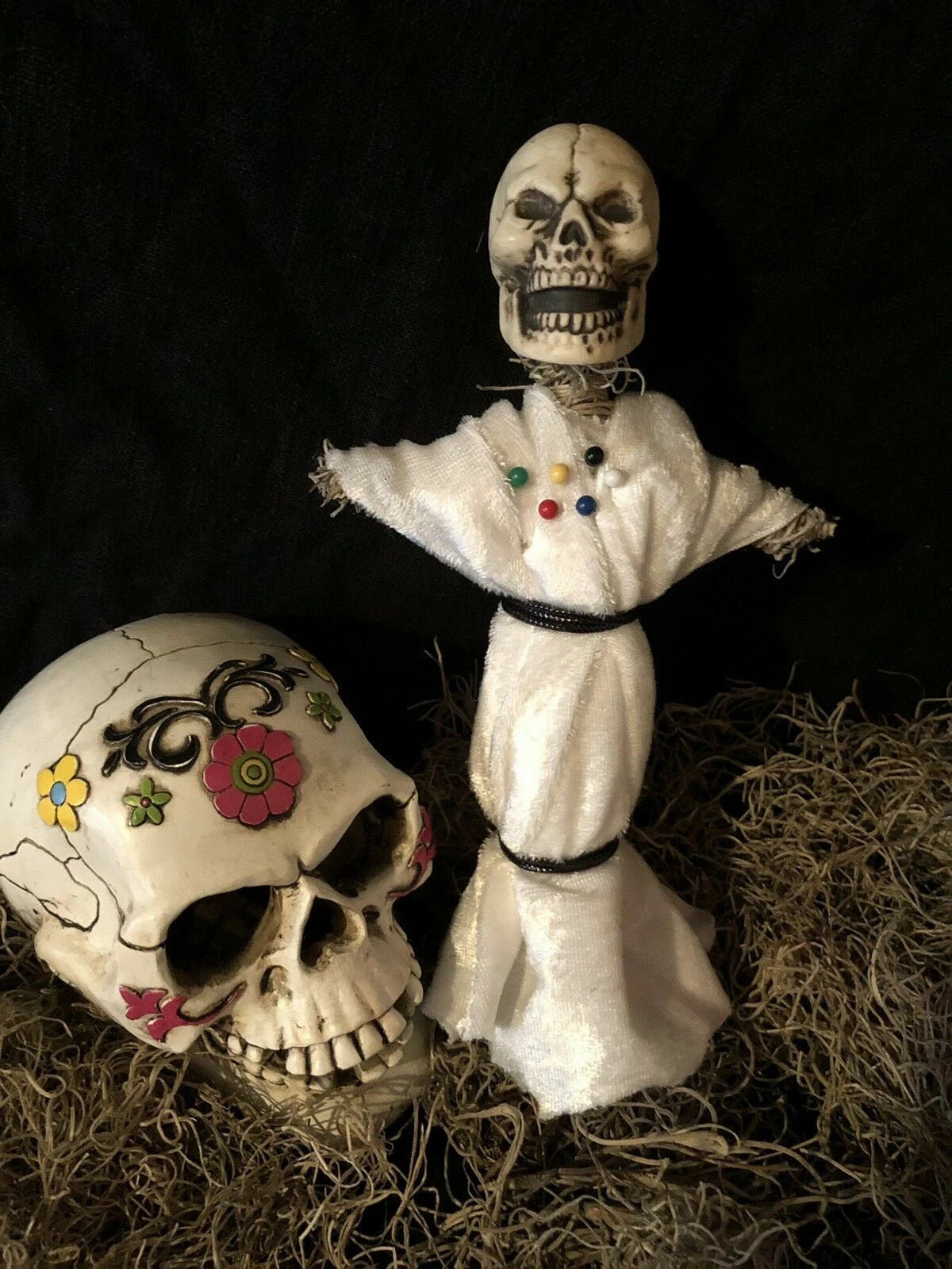 Hand Crafted Voodoo Doll Style 1