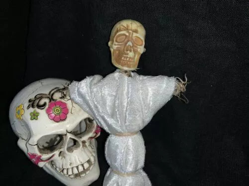 Hand Crafted Voodoo Doll Style 2