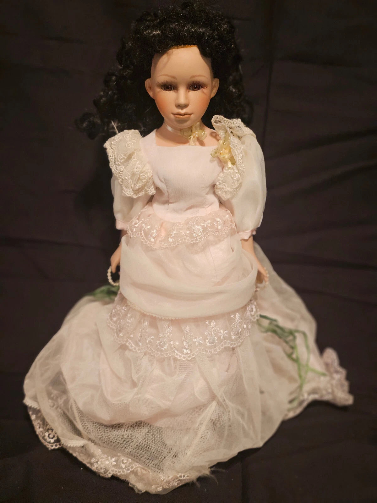 HAUNTED DOLL: CLAUDIA, VAMPIRE BRIDE! ETERNAL SEXUAL SPIRITUAL PARTNER
