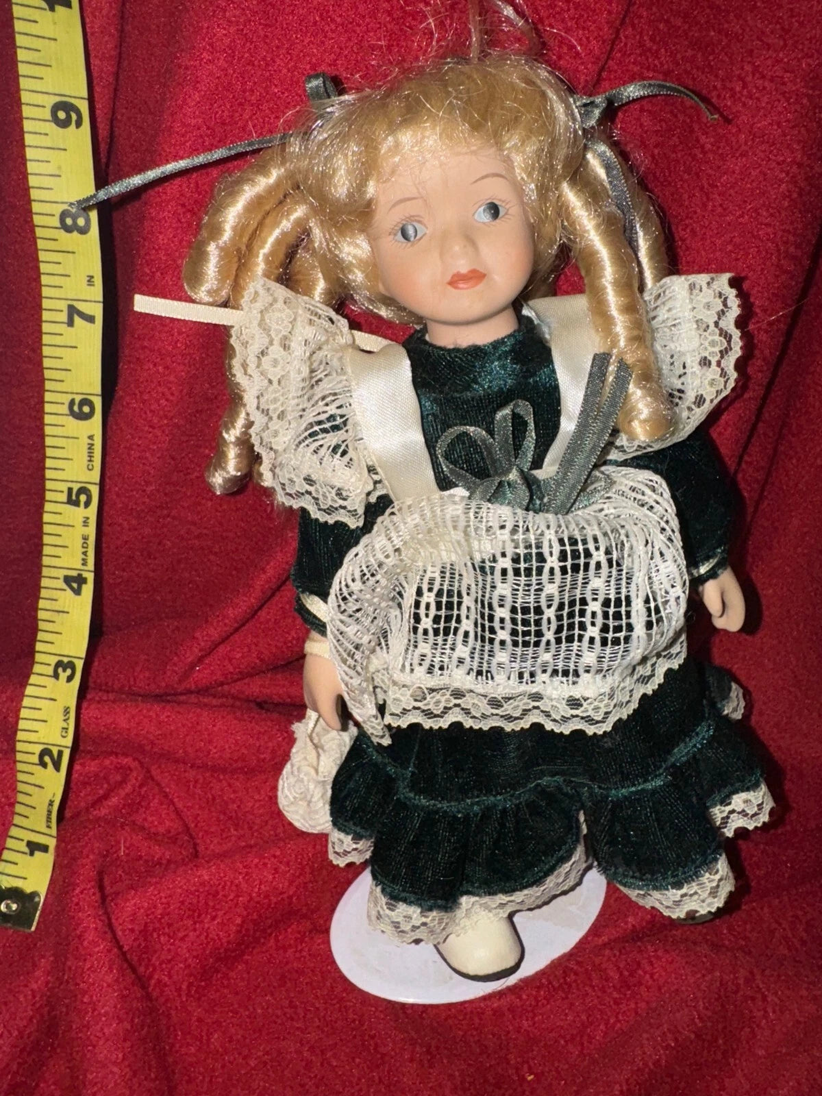Effie Haunted Doll from Winchester Mystery House California