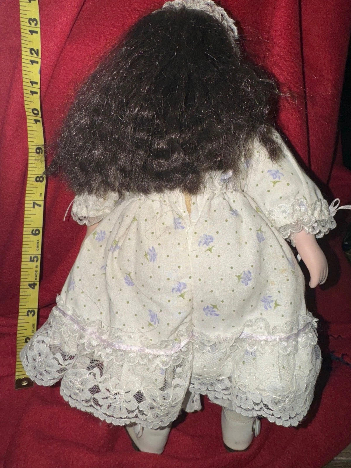 Christina Marie Haunted Doll from Raynham Hall, Norfolk, England