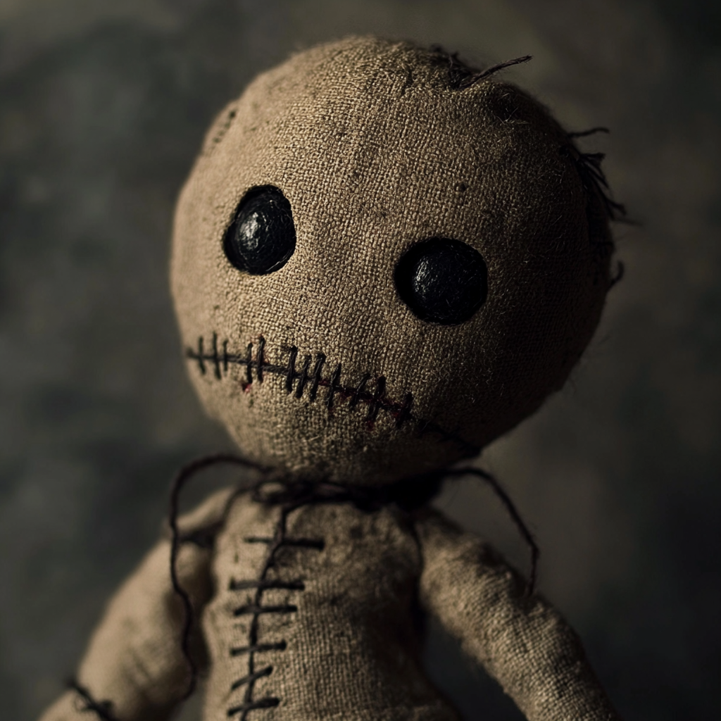 Voodoo Dolls