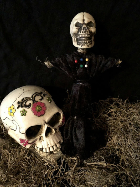 Hand Crafted Voodoo Doll Style 1