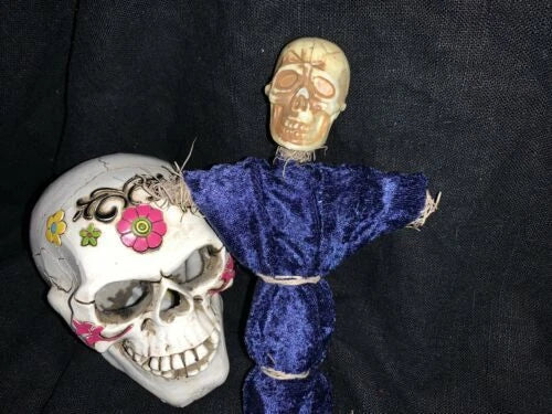 Hand Crafted Voodoo Doll Style 2