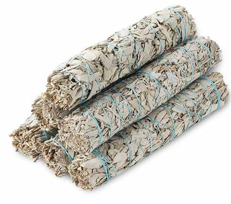 White Sage Smudge Sticks