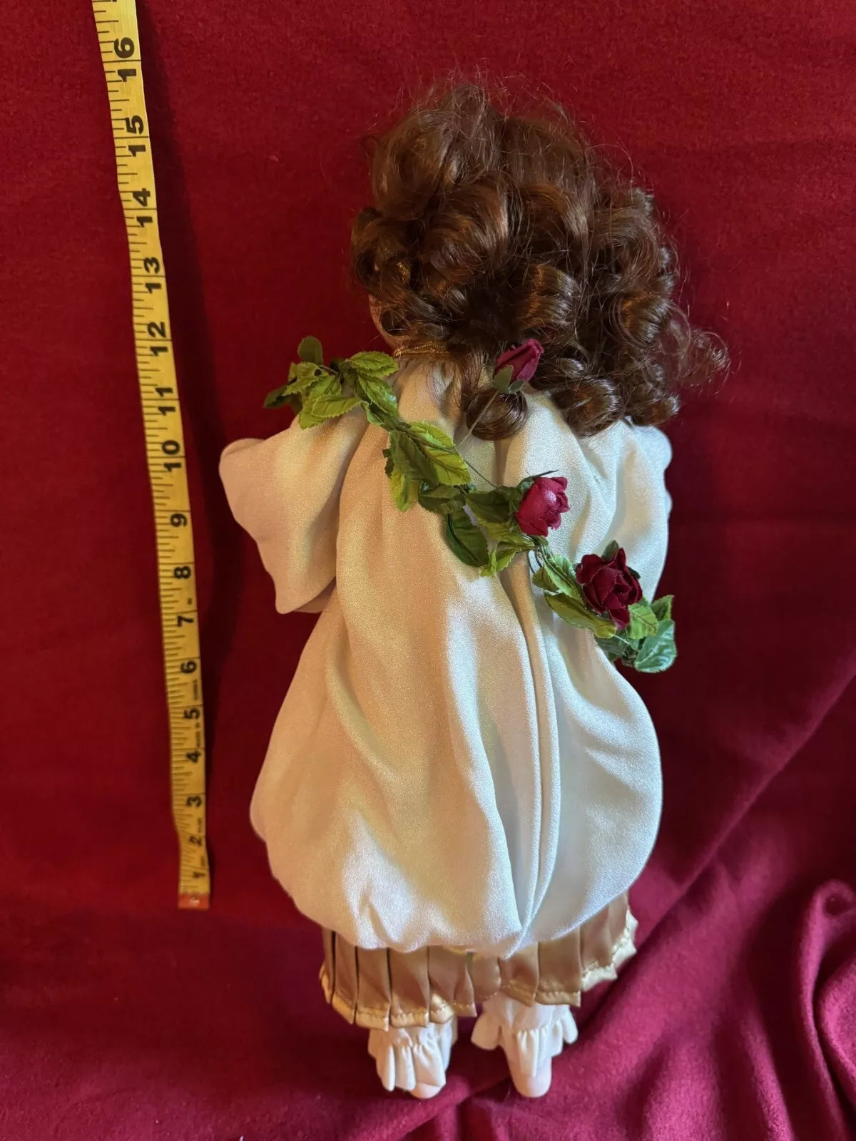 Cora Haunted Doll from The Hotel Monteleone in New Orleans LA