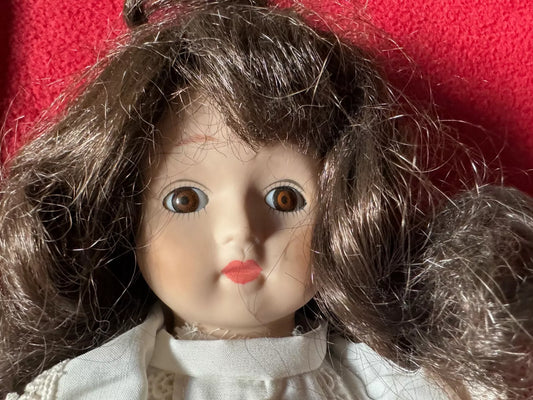 Bonita Haunted Doll from The Island of the Dolls Mexico