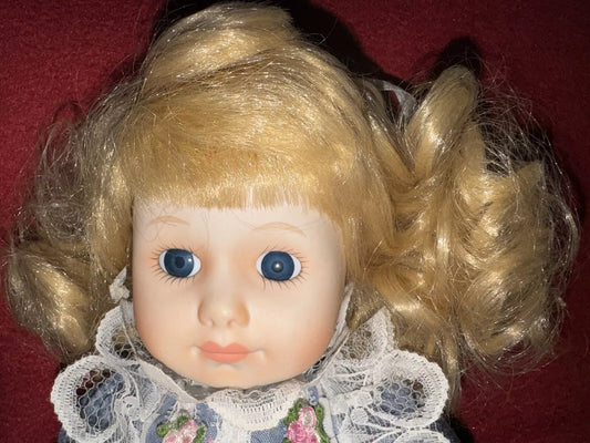 Bailey Haunted Doll from The Stanley Hotel, Estes Park, CO