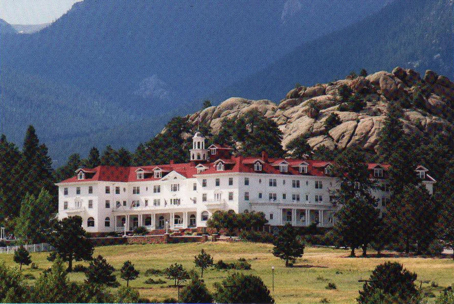 Bailey Haunted Doll from The Stanley Hotel, Estes Park, CO