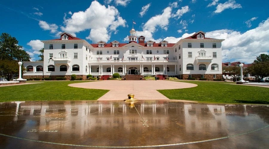Bailey Haunted Doll from The Stanley Hotel, Estes Park, CO