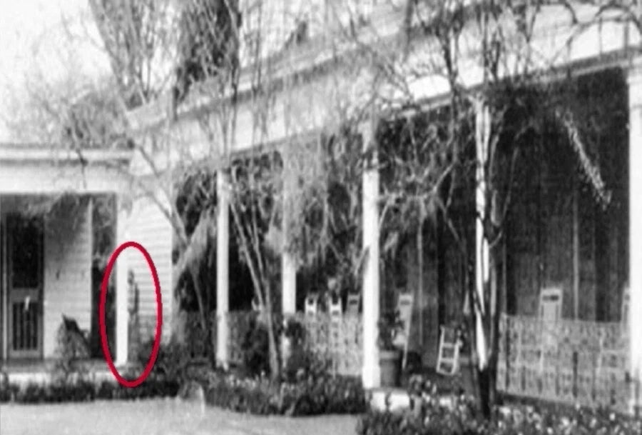 Suzie Haunted Doll from The Myrtles Plantation Louisiana