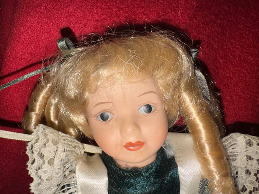 Effie Haunted Doll from Winchester Mystery House California
