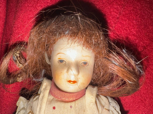 Alma Spirit Doll from Proctor's Ledge Salem Massachusetts