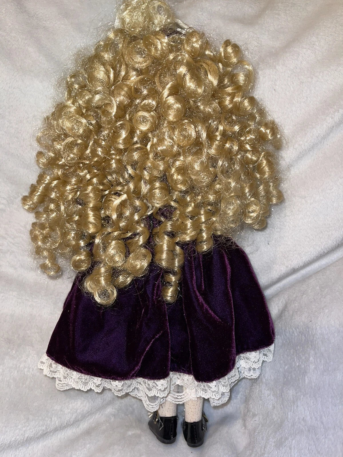 Carol Haunted Doll from Emily Morgan Hotel, San Antonio, Texas