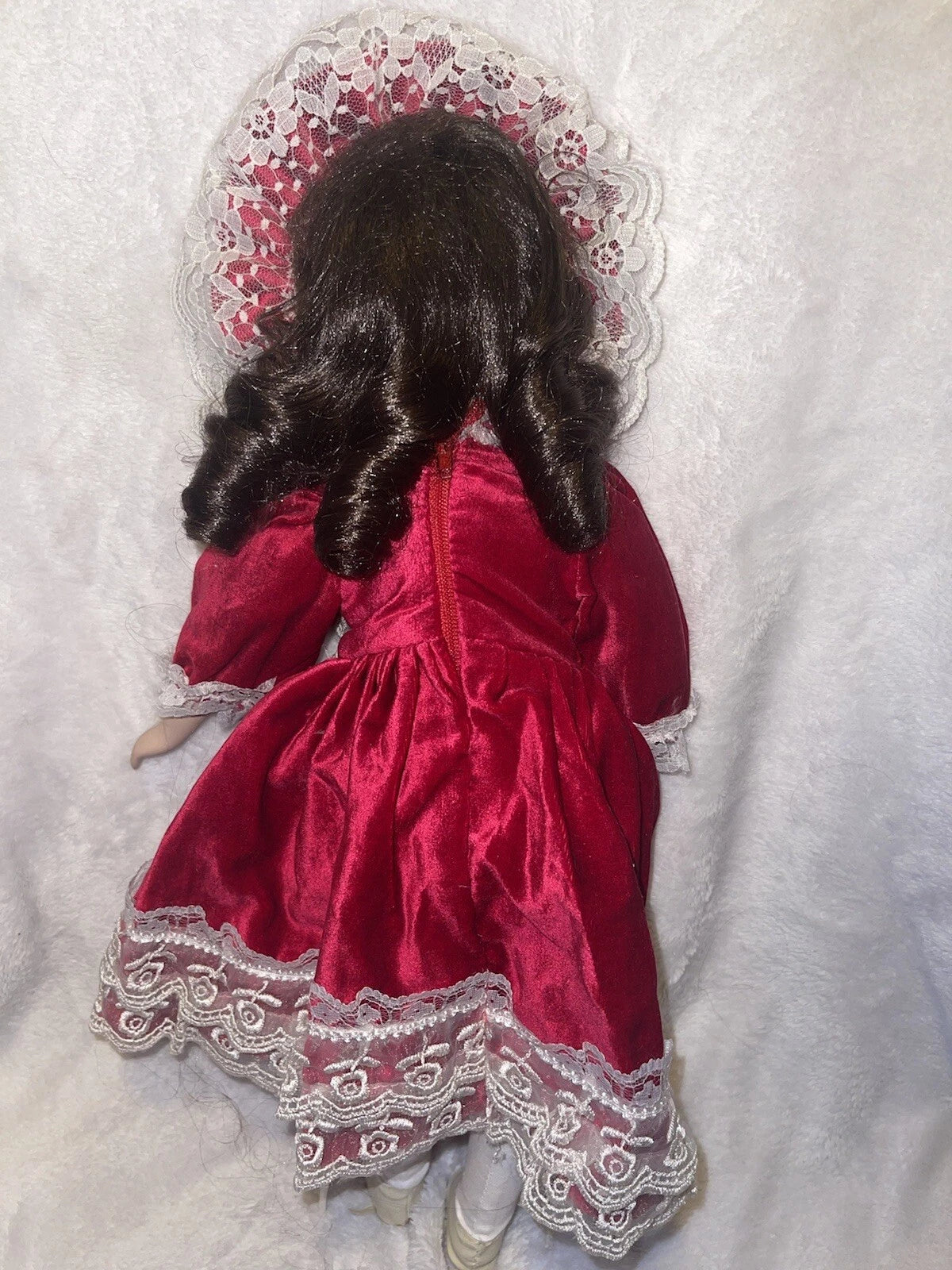 Dixie Haunted Doll from Red Onion Saloon, Skagway, Alaska