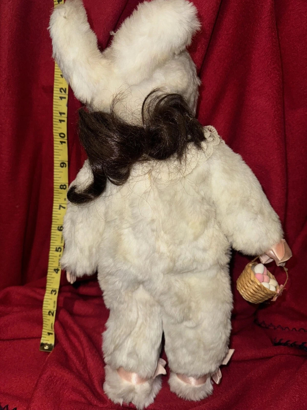 Alexis Haunted Doll from The Ancient Ram Inn UK