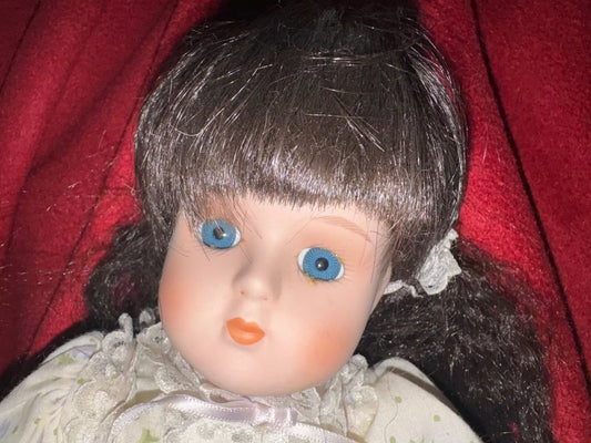 Christina Marie Haunted Doll from Raynham Hall, Norfolk, England