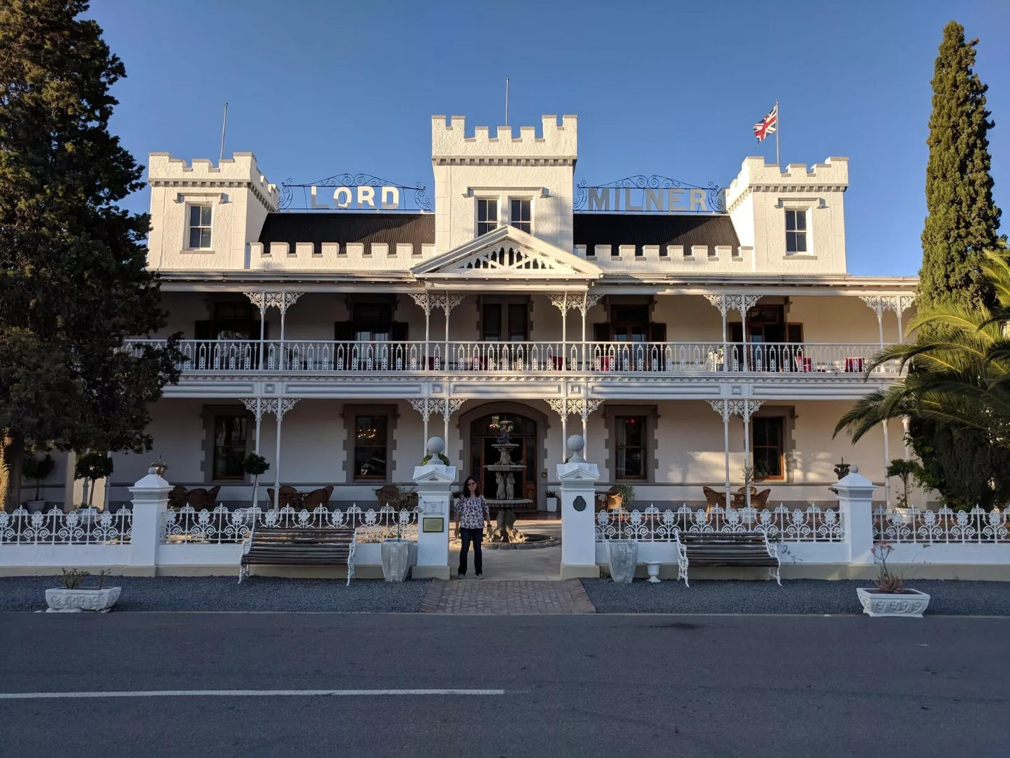 Tuma Haunted Doll from The Lord Milner Hotel South Africa