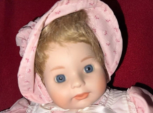 Brianna Haunted Doll from The Conjuring House Burrillville RI