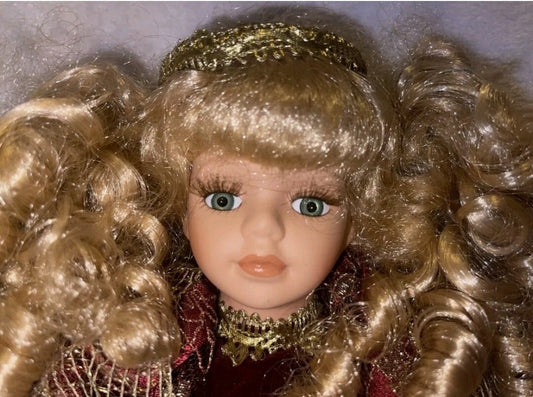 Angel Marie from San Fernando Cathedral, San Antonio, TX