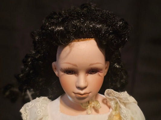 HAUNTED DOLL: CLAUDIA, VAMPIRE BRIDE! ETERNAL SEXUAL SPIRITUAL PARTNER